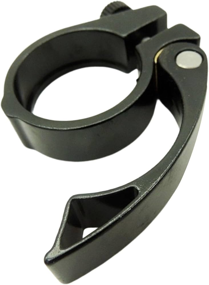 Amazon | Almencla 折りたたみ自転車シートポストクランプ